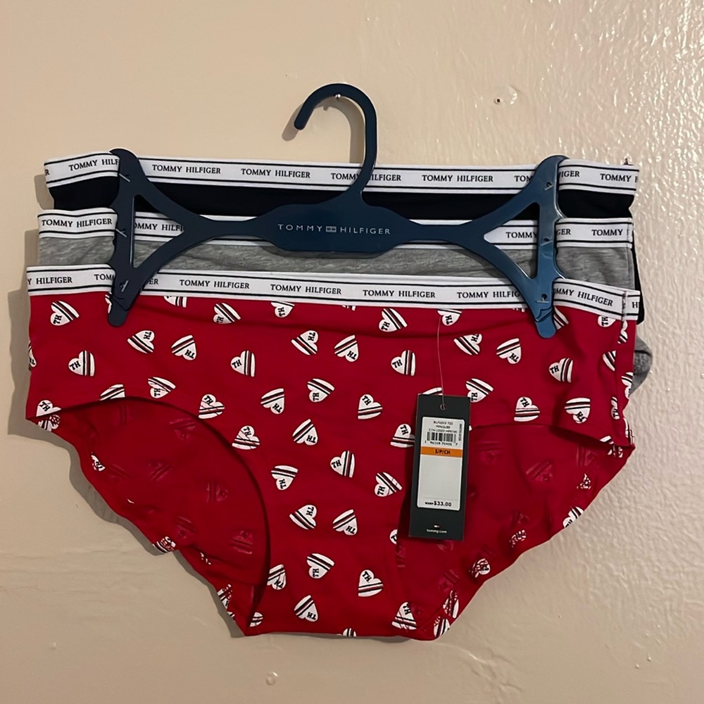 Tommy Hilfiger Hipster Panties